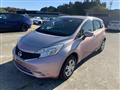 2015 Nissan Note