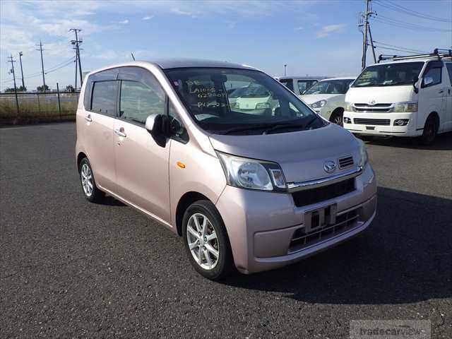 2013 Daihatsu Move