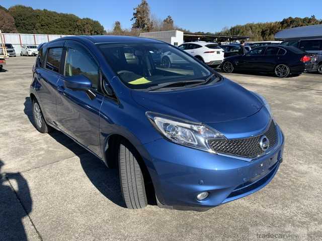 2016 Nissan Note