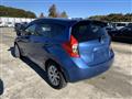 2016 Nissan Note