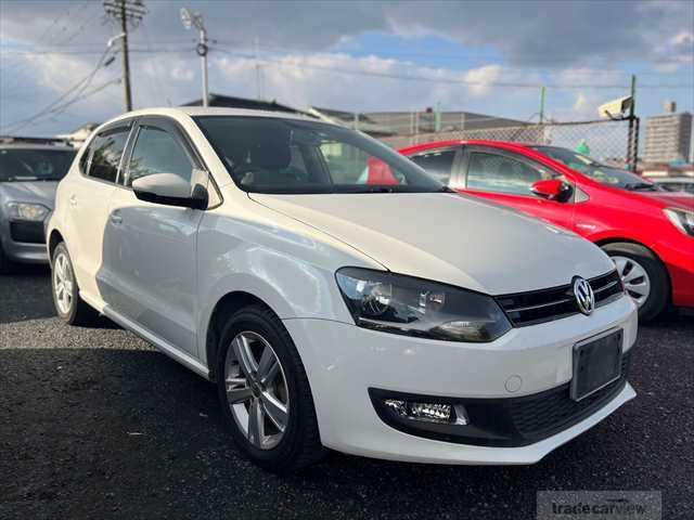 2014 Volkswagen Polo