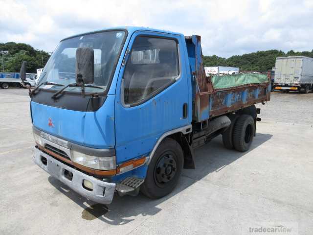 1996 Mitsubishi Canter