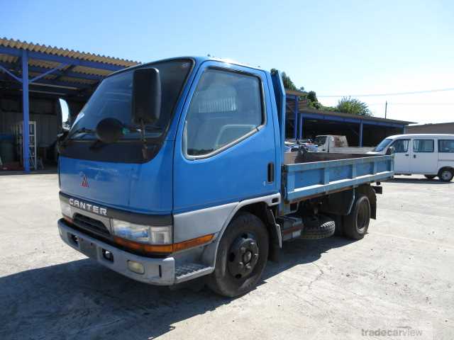 1998 Mitsubishi Canter