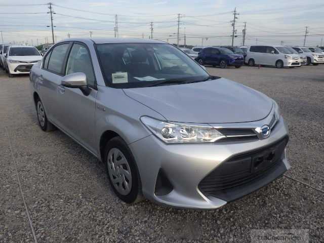 2019 Toyota Corolla Axio