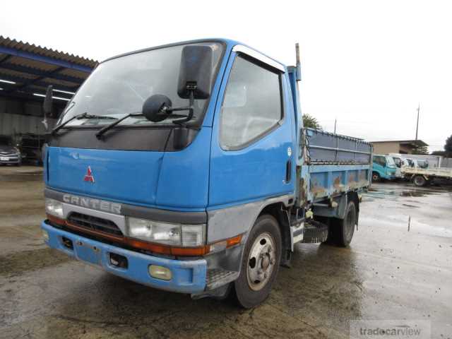 1996 Mitsubishi Canter