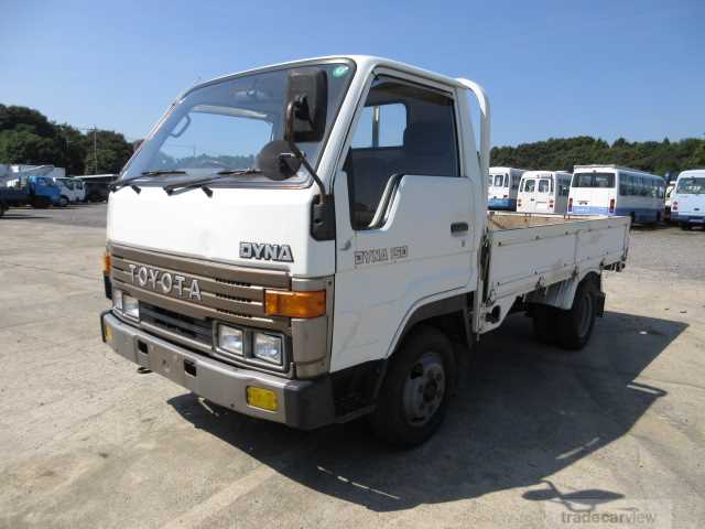 1991 Toyota Dyna Truck