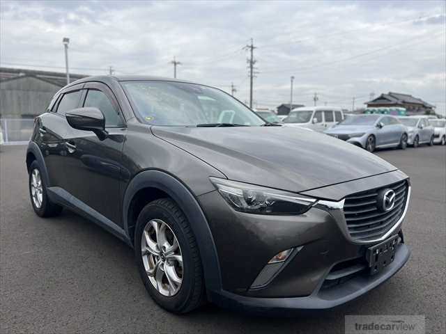 2016 Mazda CX-3