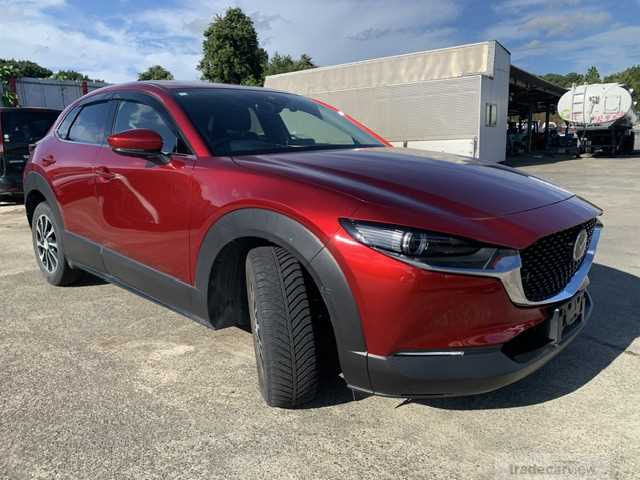 2020 Mazda CX-3