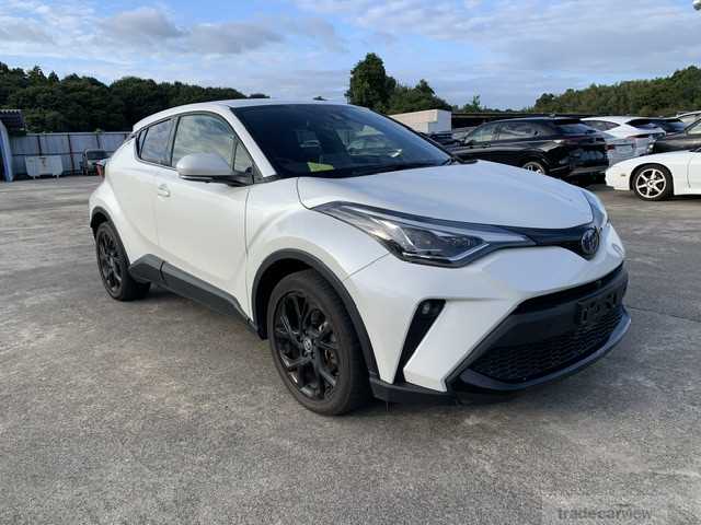 2021 Toyota C-HR