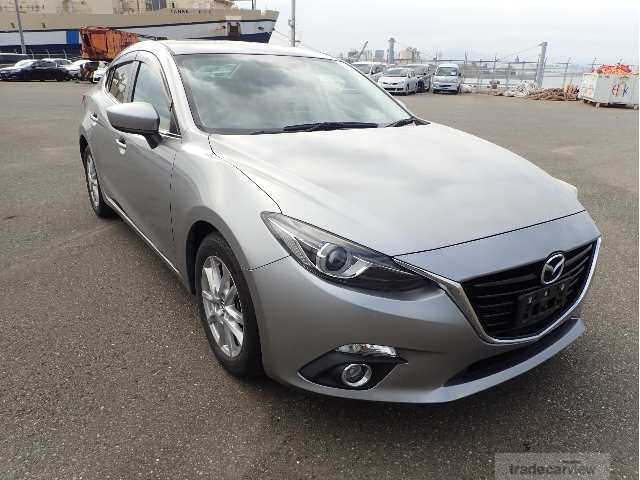 2013 Mazda Axela