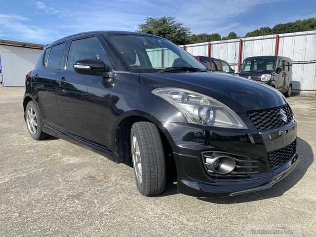 2013 Suzuki Swift