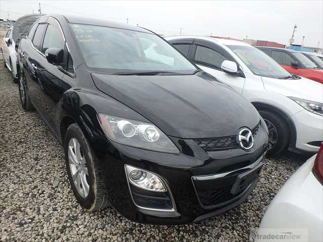 2009 Mazda CX-7