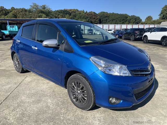 2014 Toyota Vitz