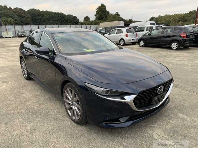 2020 Mazda Mazda3