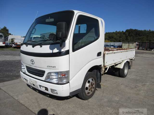 2003 Toyota Dyna Truck