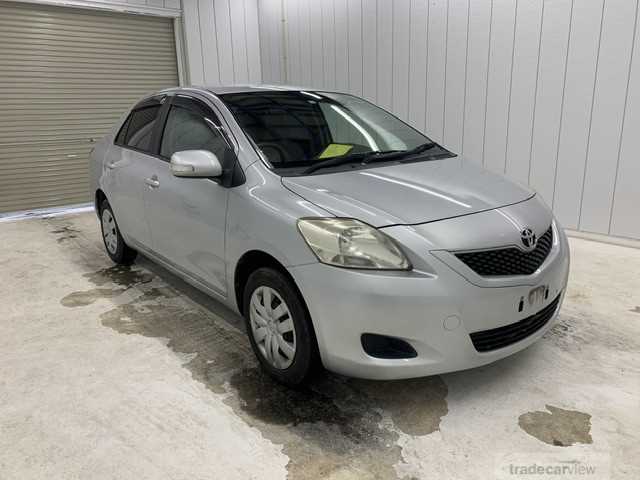 2009 Toyota Belta