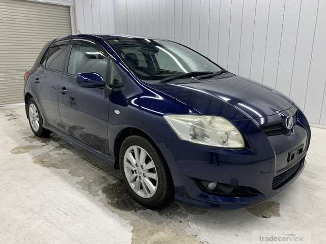 2007 Toyota Auris