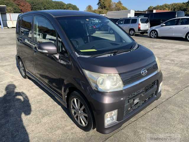 2009 Daihatsu Move