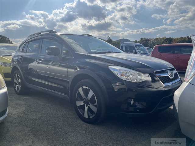 2014 Subaru IMPREZA_XV