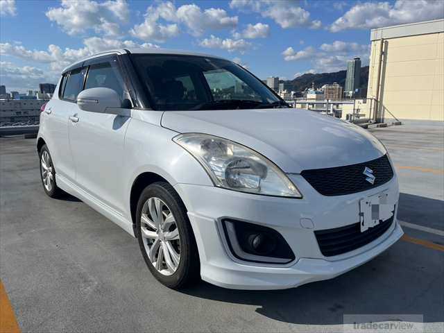 2014 Suzuki Swift