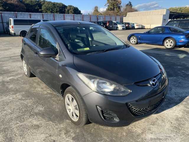 2013 Mazda Demio