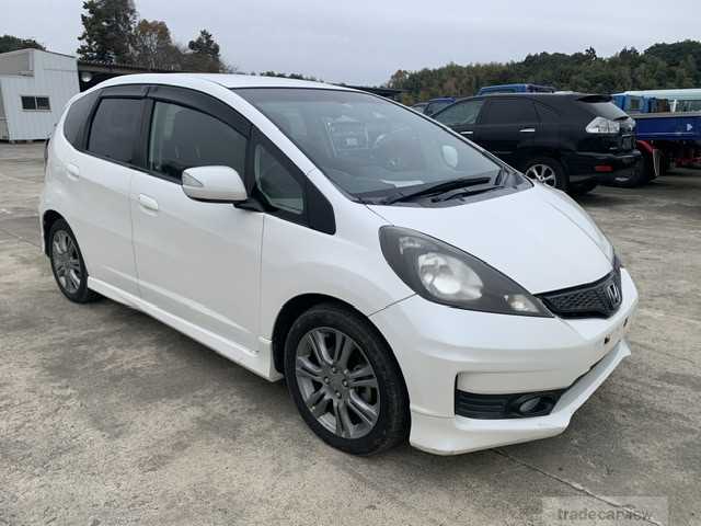 2011 Honda Fit