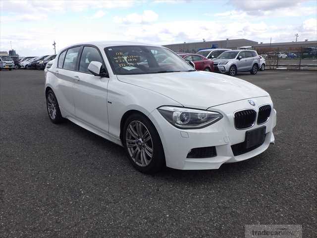 2012 BMW 1 Series