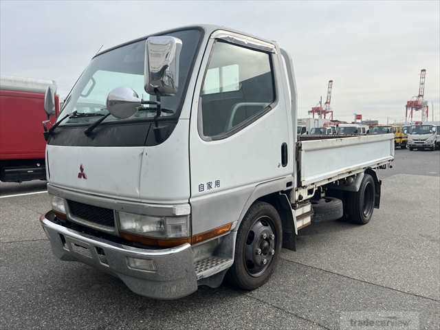 1996 Mitsubishi Canter