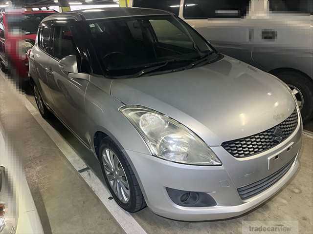 2012 Suzuki Swift