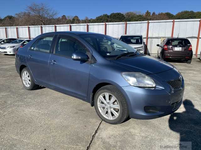 2012 Toyota Belta