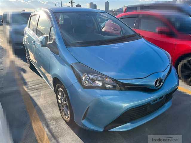 2016 Toyota Vitz