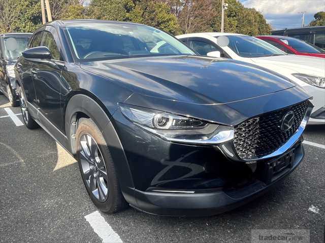 2022 Mazda CX-3