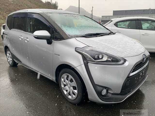 2017 Toyota Sienta