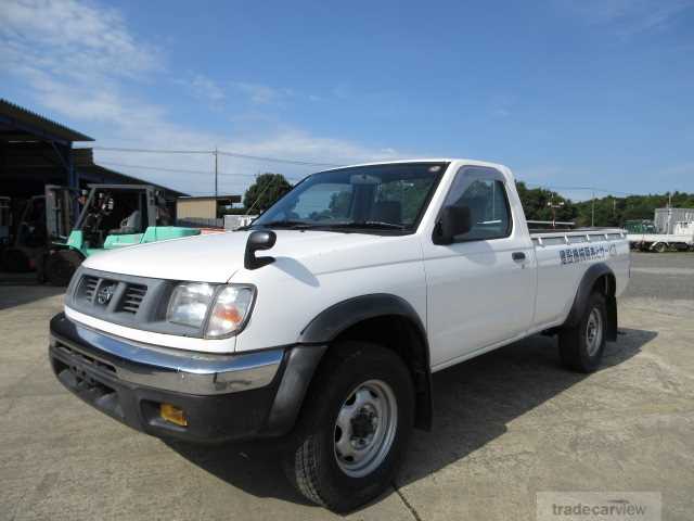 2002 Nissan Datsun Pickup