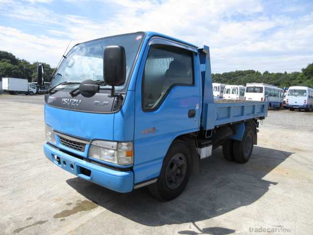 2002 Isuzu Elf