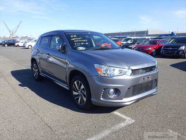 2016 Mitsubishi RVR