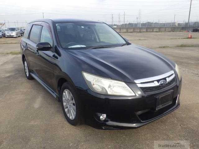 2011 Subaru Exiga