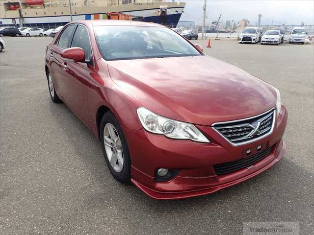 2011 Toyota Mark X