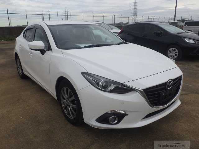 2013 Mazda Axela