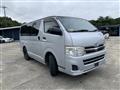 2013 Toyota Hiace Van