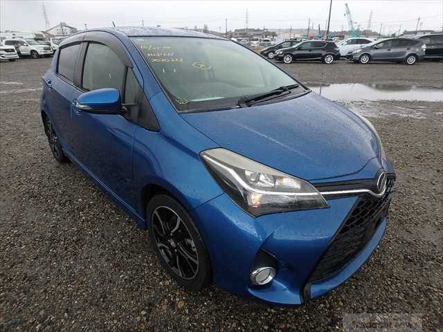 2014 Toyota Vitz