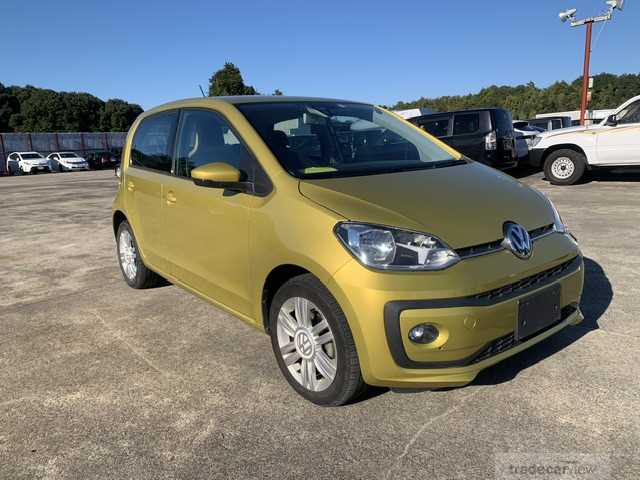 2017 Volkswagen up!