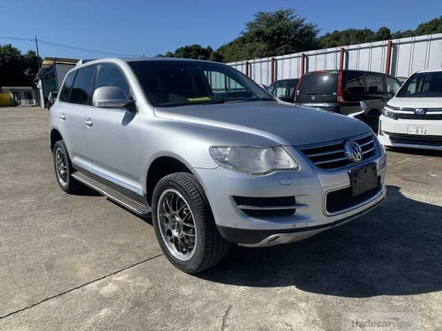 2007 Volkswagen Touareg