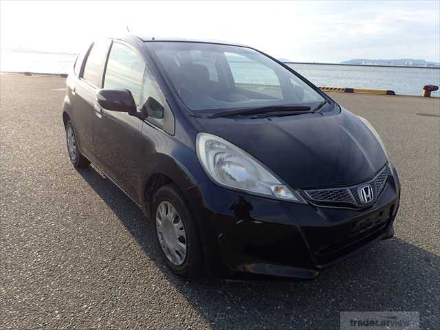 2012 Honda Fit