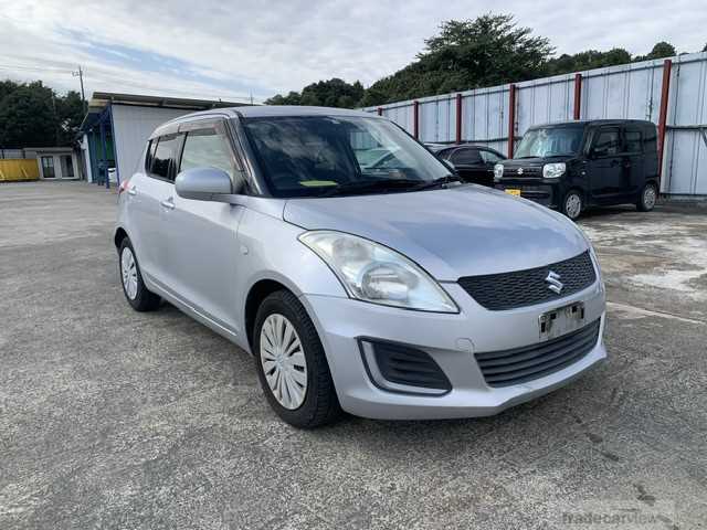 2013 Suzuki Swift