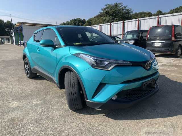 2017 Toyota C-HR