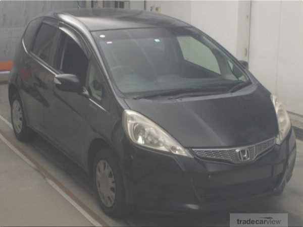 2012 Honda Fit