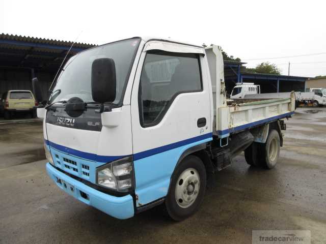 2006 Isuzu Elf