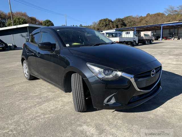 2015 Mazda Demio