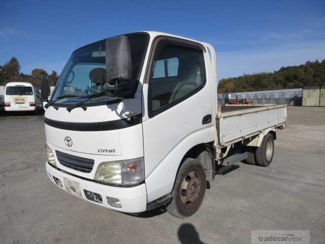 2003 Toyota Dyna Truck